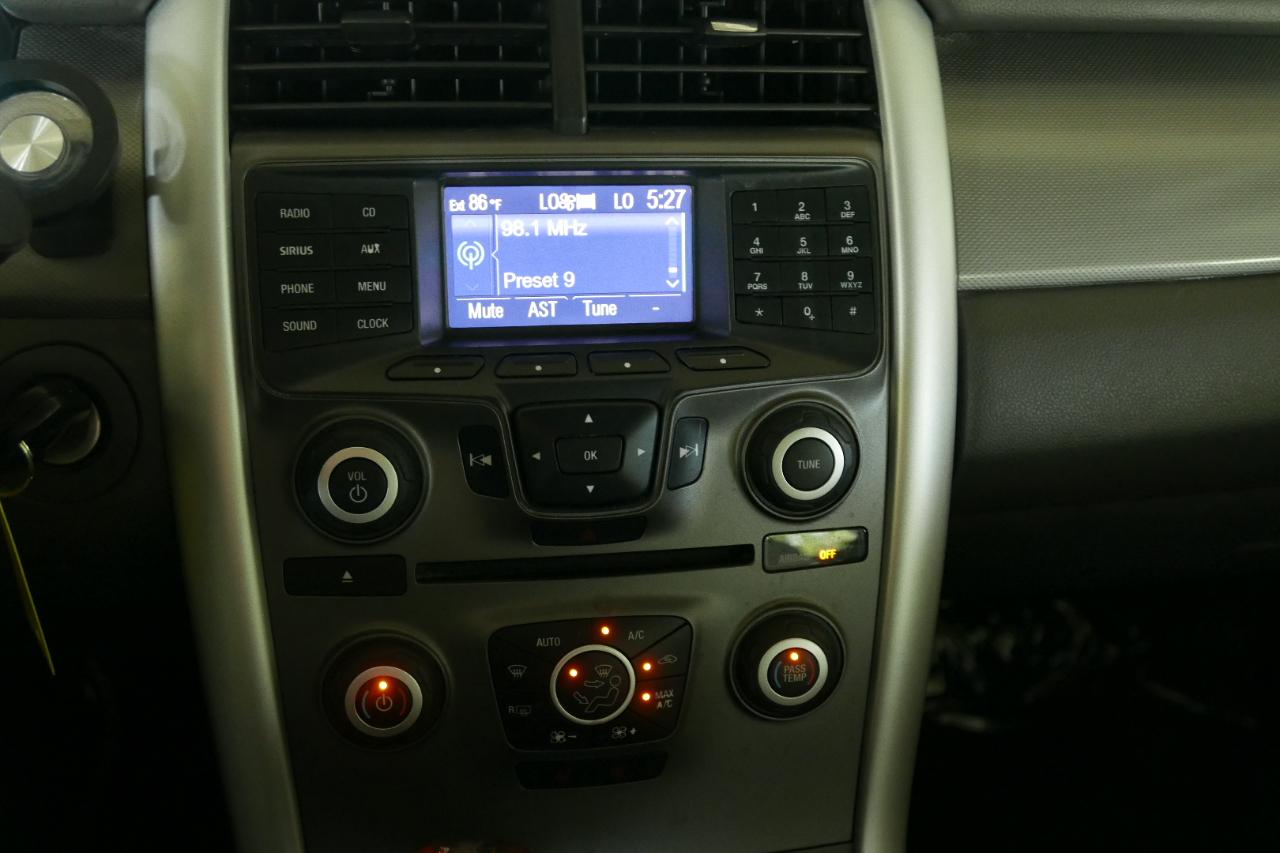 Ford Edge 4dr SEL AWD 2013