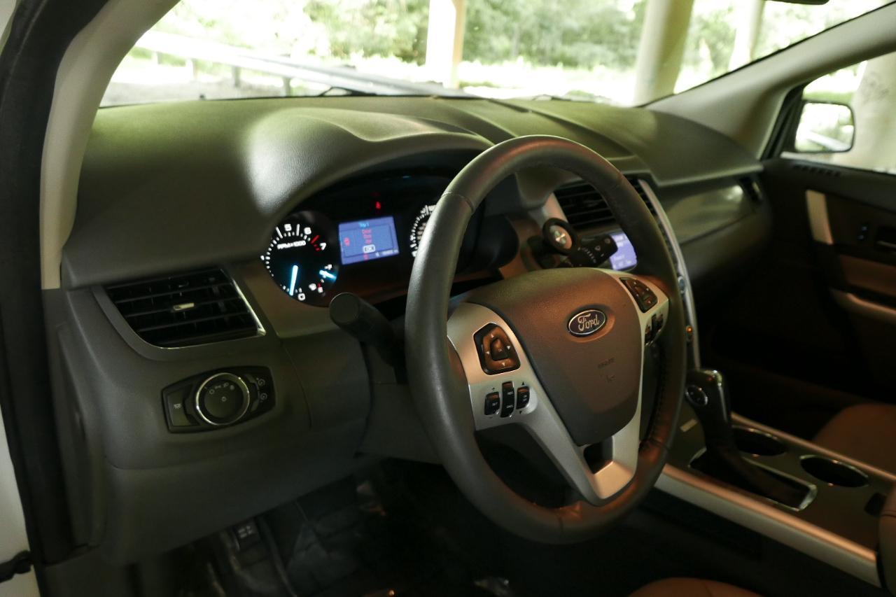 Ford Edge 4dr SEL AWD 2013