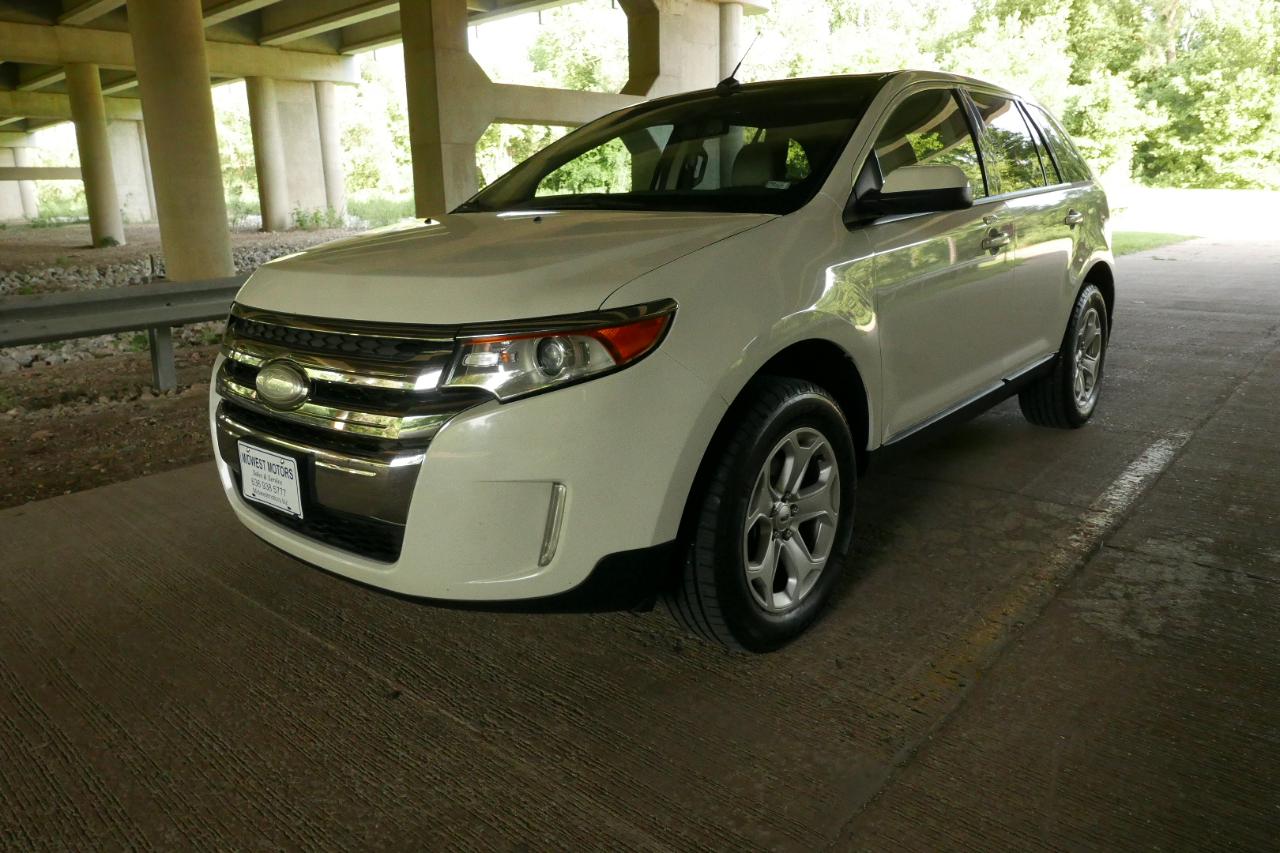Ford Edge 4dr SEL AWD 2013