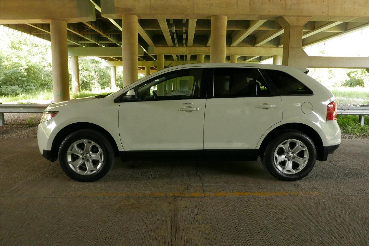Ford Edge 4dr SEL AWD 2013