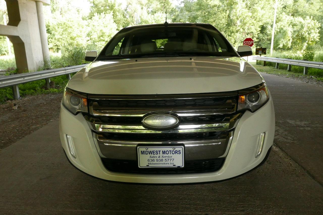 Ford Edge 4dr SEL AWD 2013
