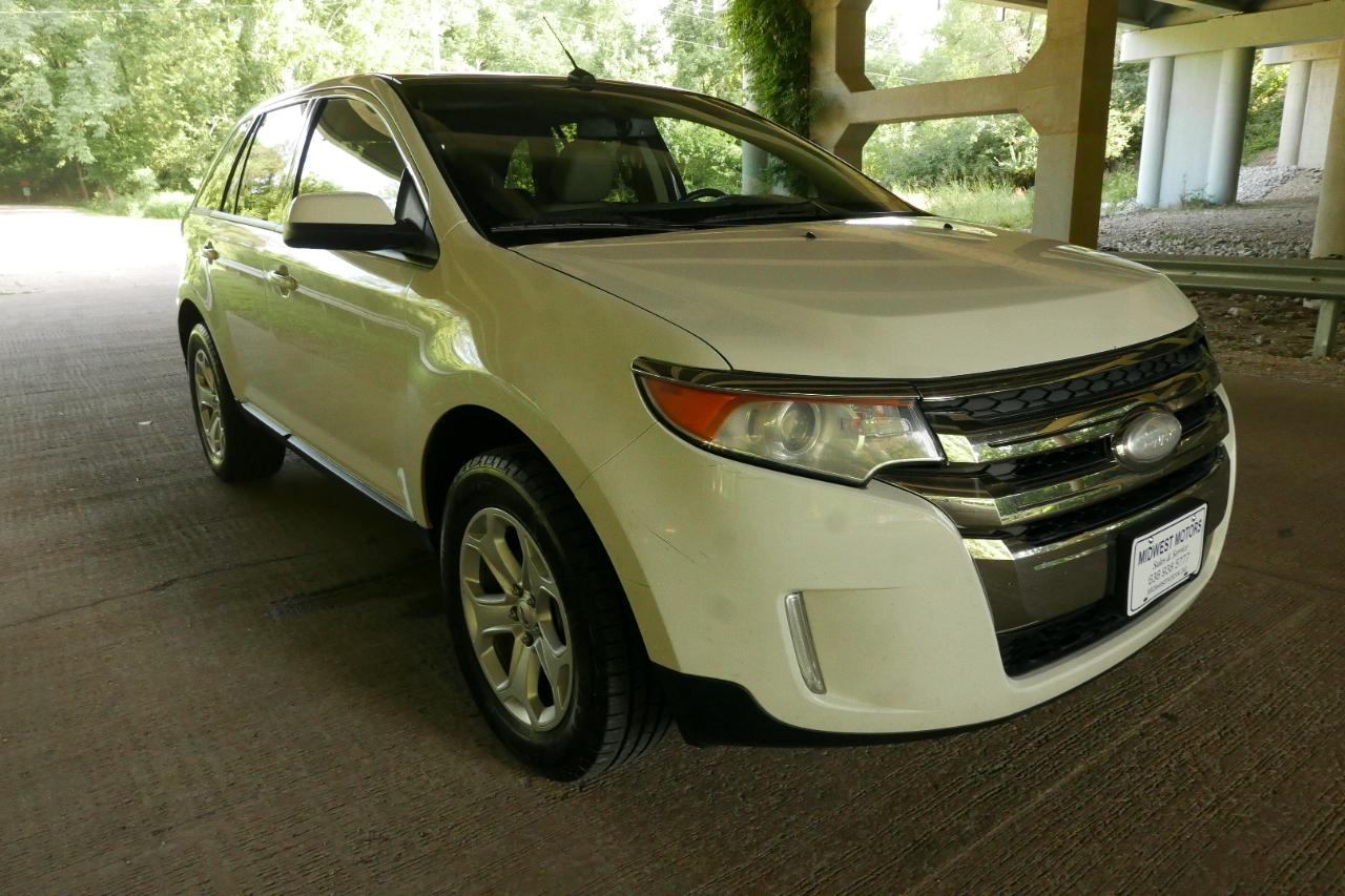Ford Edge 4dr SEL AWD 2013