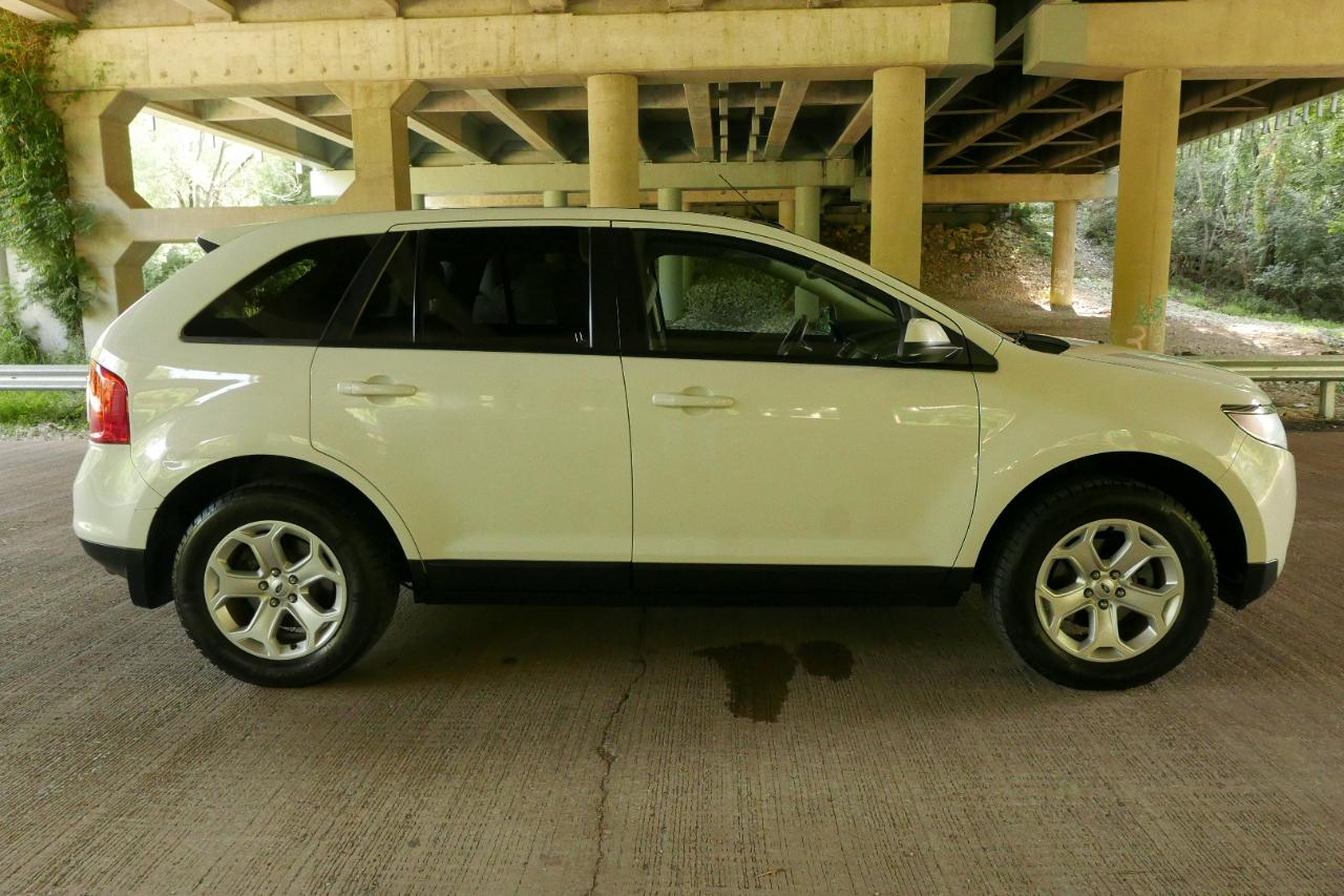 Ford Edge 4dr SEL AWD 2013