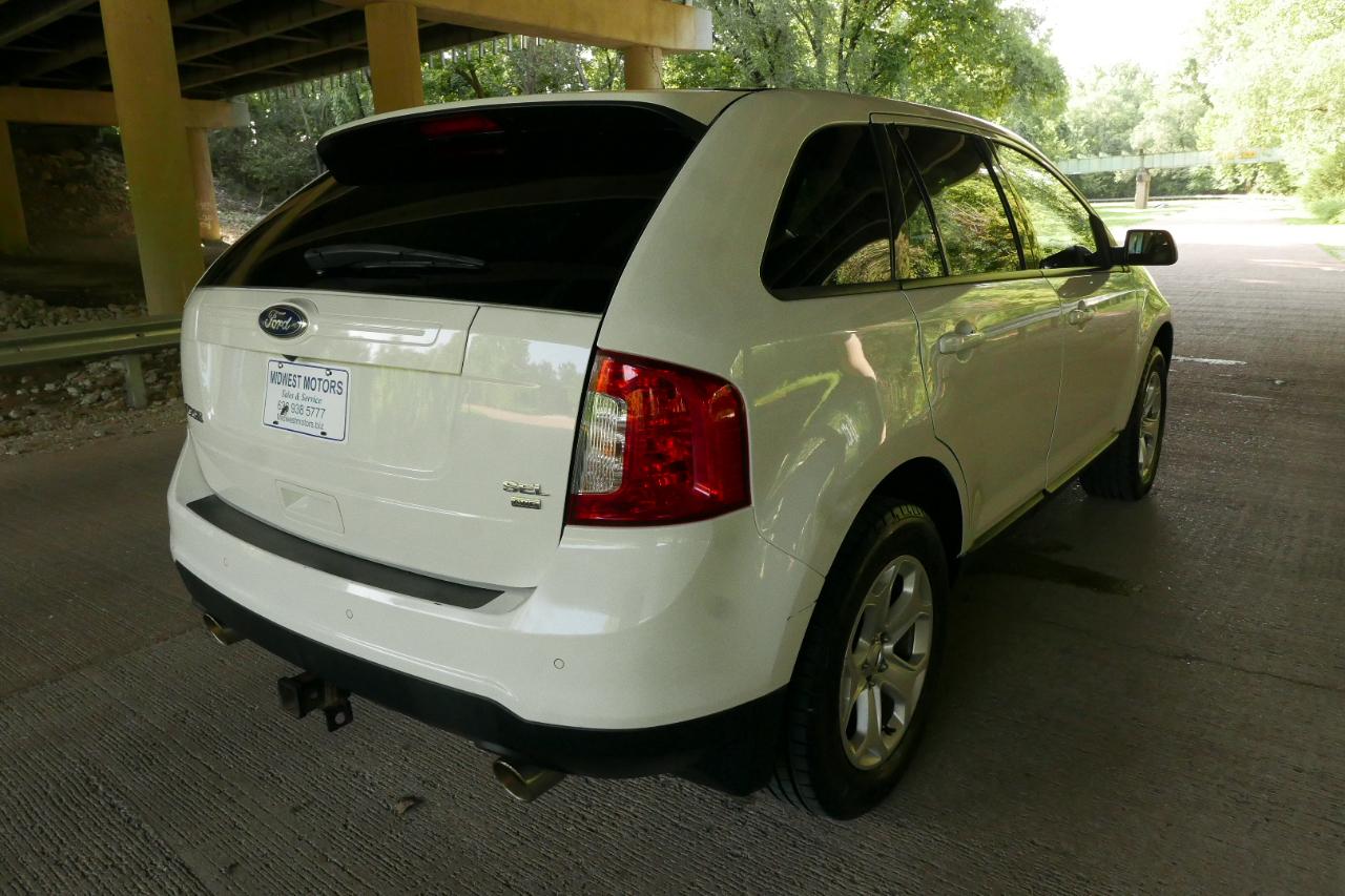 Ford Edge 4dr SEL AWD 2013