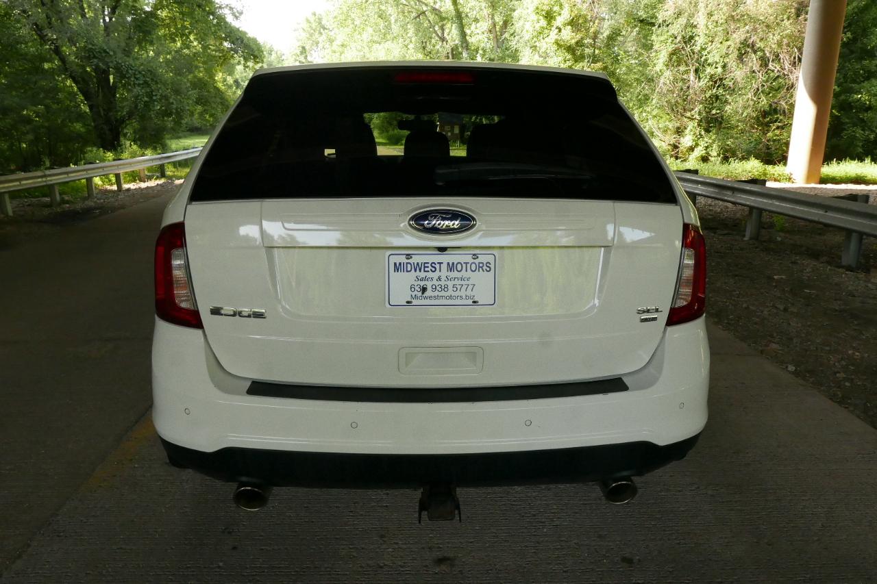Ford Edge 4dr SEL AWD 2013