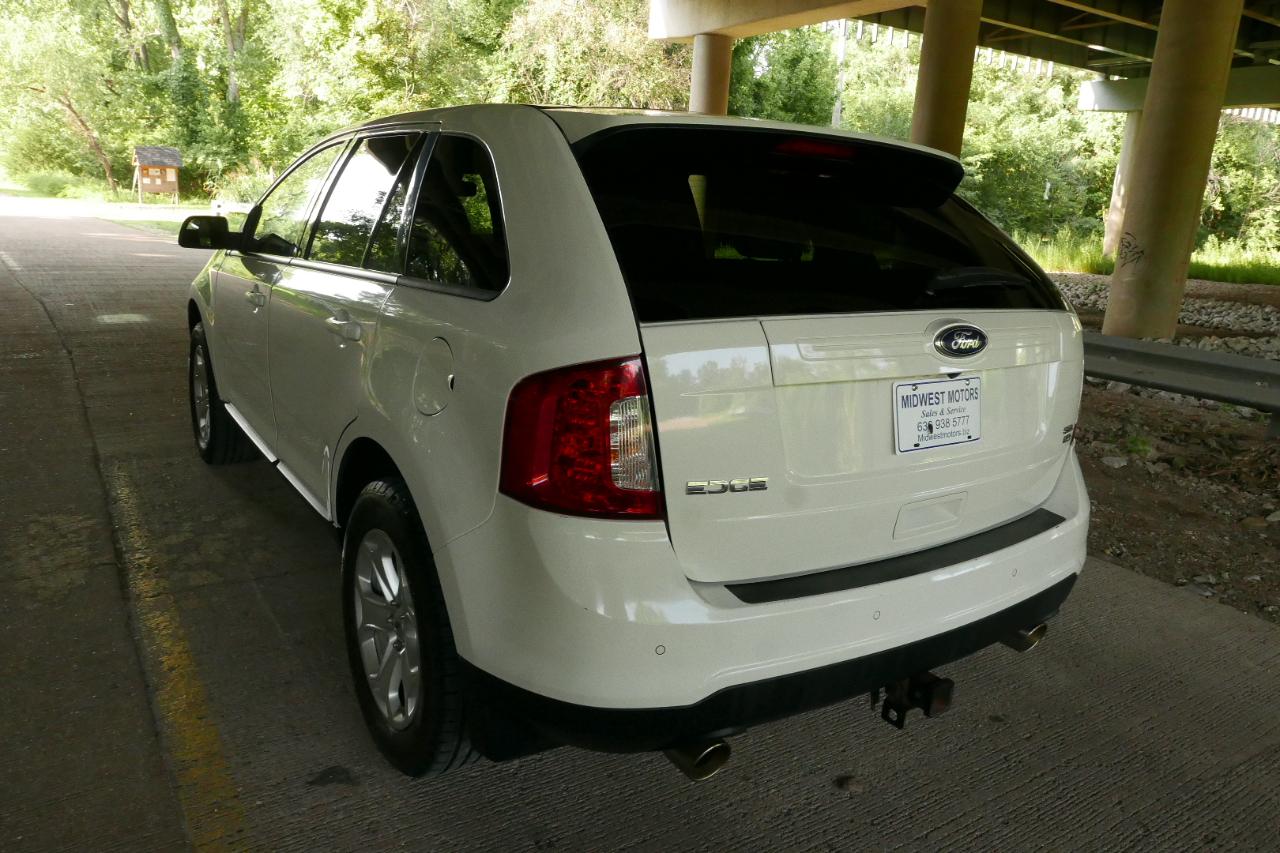 Ford Edge 4dr SEL AWD 2013