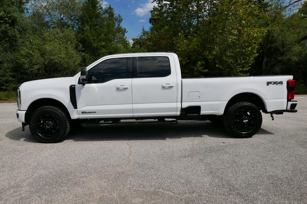 Ford Super Duty F-250 SRW XLT 4WD Crew Cab 8' Box 2025