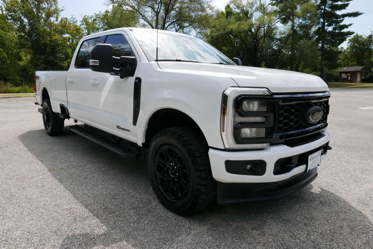 Ford Super Duty F-250 SRW XLT 4WD Crew Cab 8' Box 2025