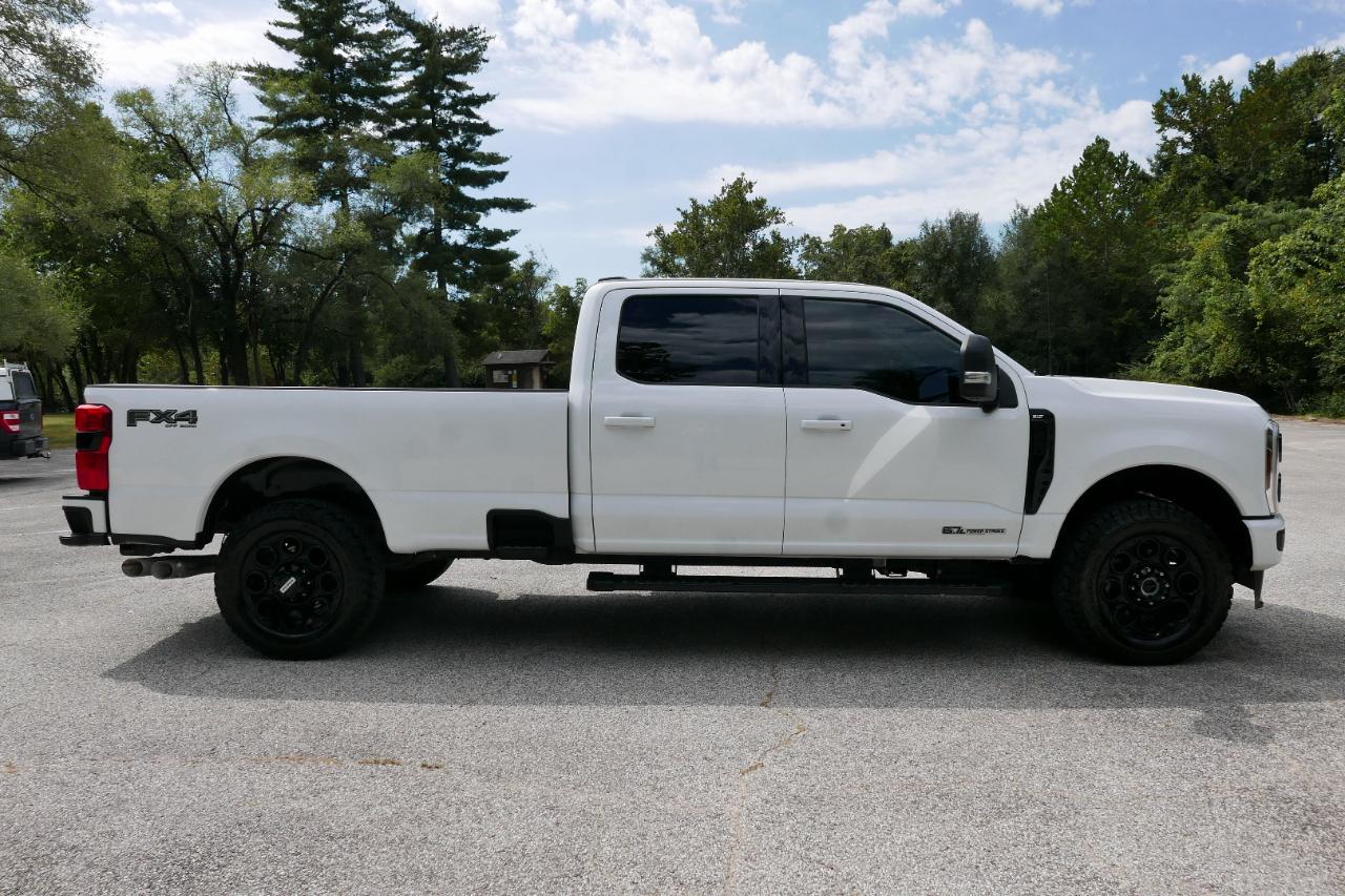 Ford Super Duty F-250 SRW XLT 4WD Crew Cab 8' Box 2025