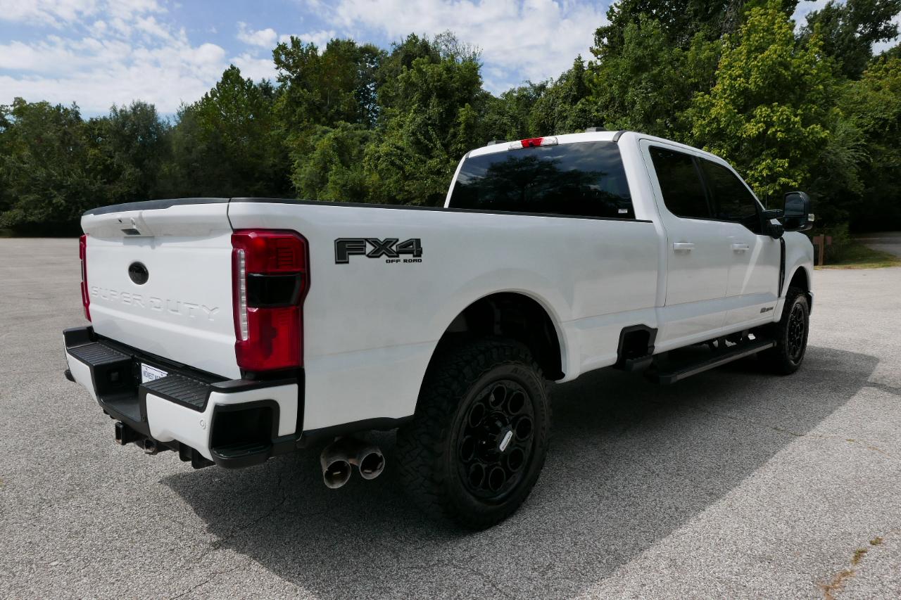 Ford Super Duty F-250 SRW XLT 4WD Crew Cab 8' Box 2025