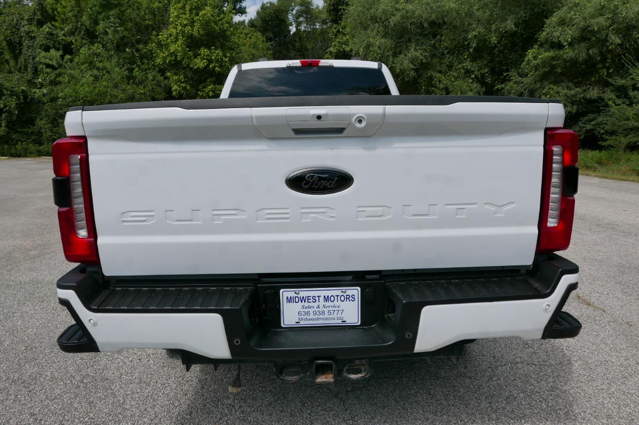 Ford Super Duty F-250 SRW XLT 4WD Crew Cab 8' Box 2025