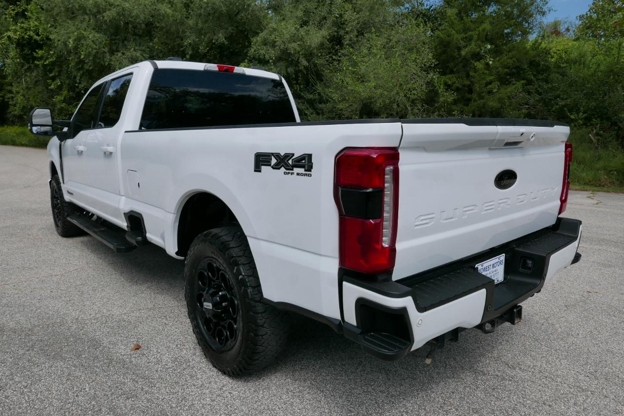 Ford Super Duty F-250 SRW XLT 4WD Crew Cab 8' Box 2025