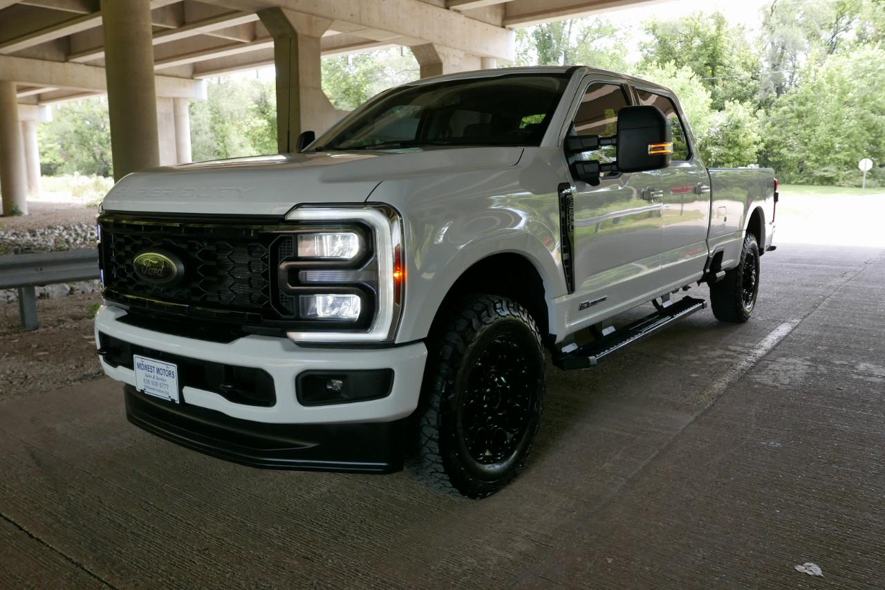 Ford Super Duty F-250 SRW XLT 4WD Crew Cab 8' Box 2025