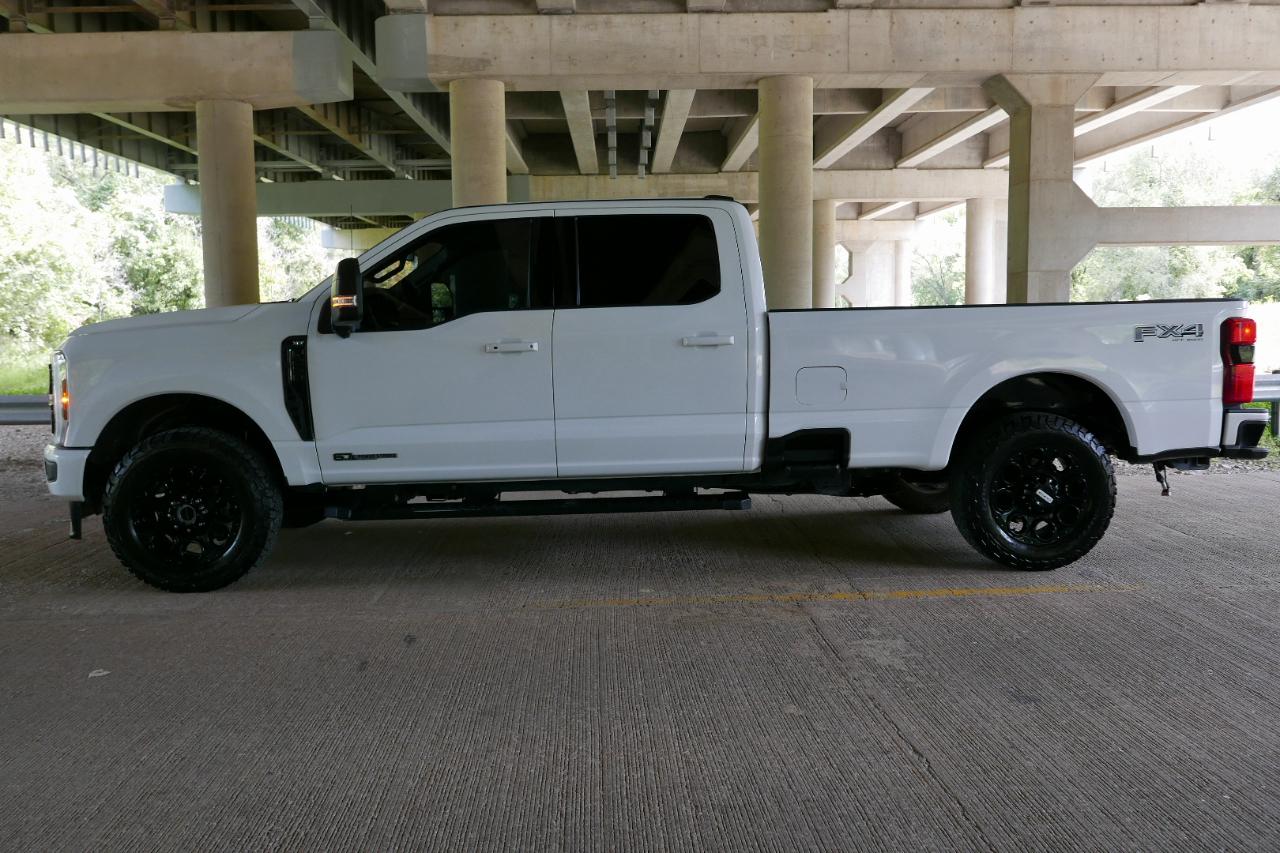 Ford Super Duty F-250 SRW XLT 4WD Crew Cab 8' Box 2025