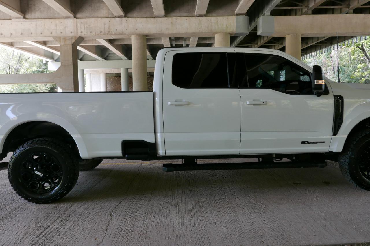 Ford Super Duty F-250 SRW XLT 4WD Crew Cab 8' Box 2025