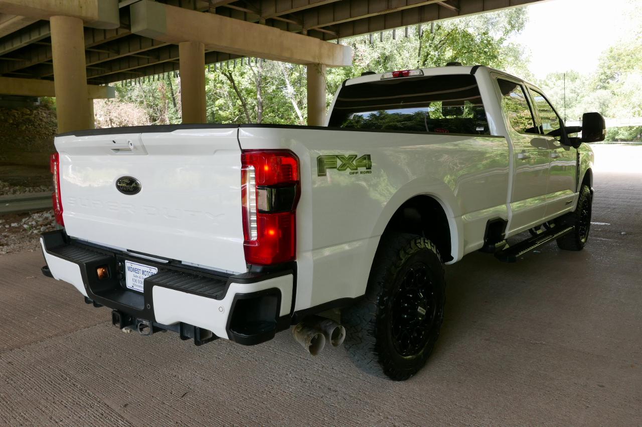 Ford Super Duty F-250 SRW XLT 4WD Crew Cab 8' Box 2025