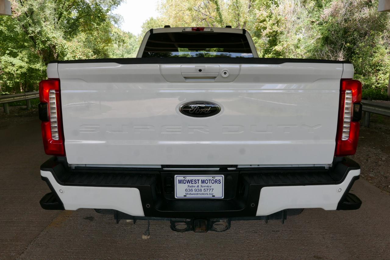 Ford Super Duty F-250 SRW XLT 4WD Crew Cab 8' Box 2025