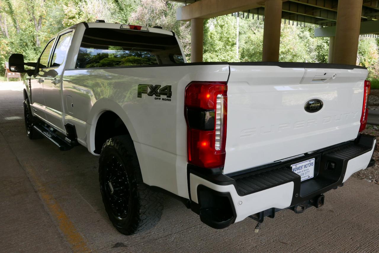 Ford Super Duty F-250 SRW XLT 4WD Crew Cab 8' Box 2025