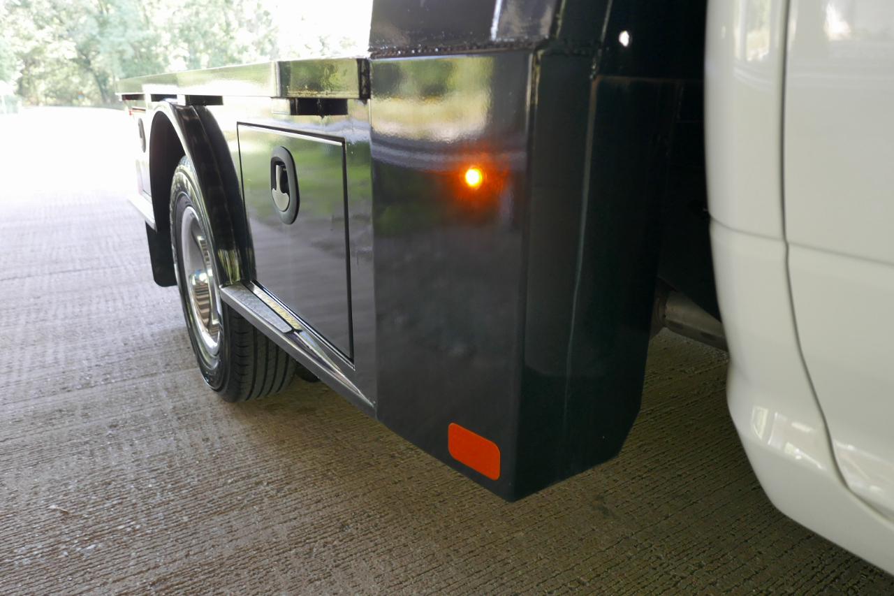 RAM 3500 Chassis Cab Tradesman 4WD Crew Cab 60" CA 172.4" WB 2025