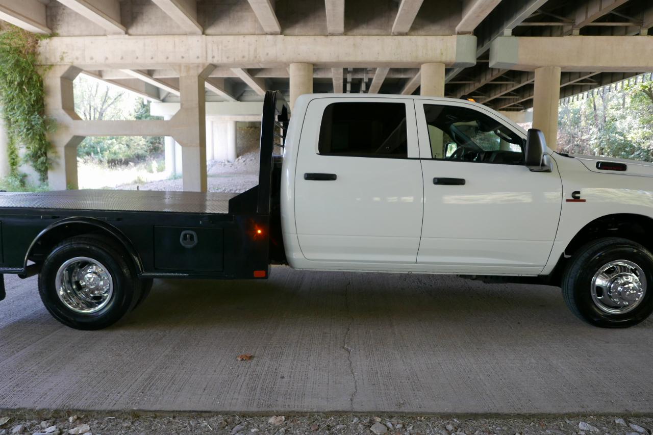 RAM 3500 Chassis Cab Tradesman 4WD Crew Cab 60" CA 172.4" WB 2025