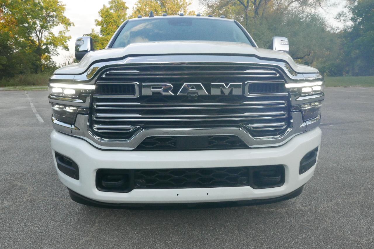 RAM 2500 Laramie 4x4 Crew Cab 6'4" Box 2026