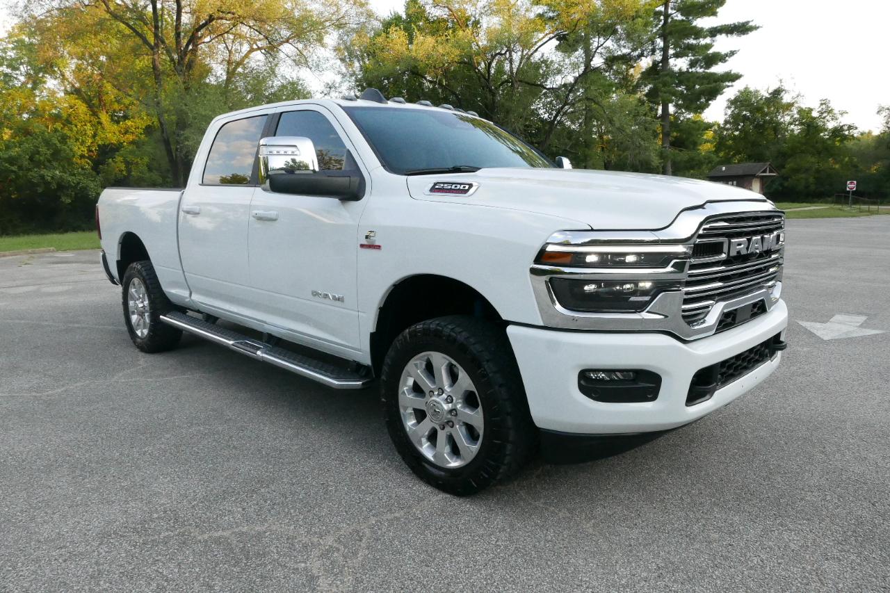RAM 2500 Laramie 4x4 Crew Cab 6'4" Box 2026