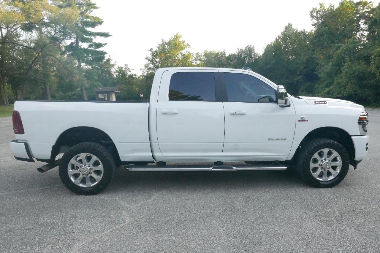RAM 2500 Laramie 4x4 Crew Cab 6'4" Box 2026