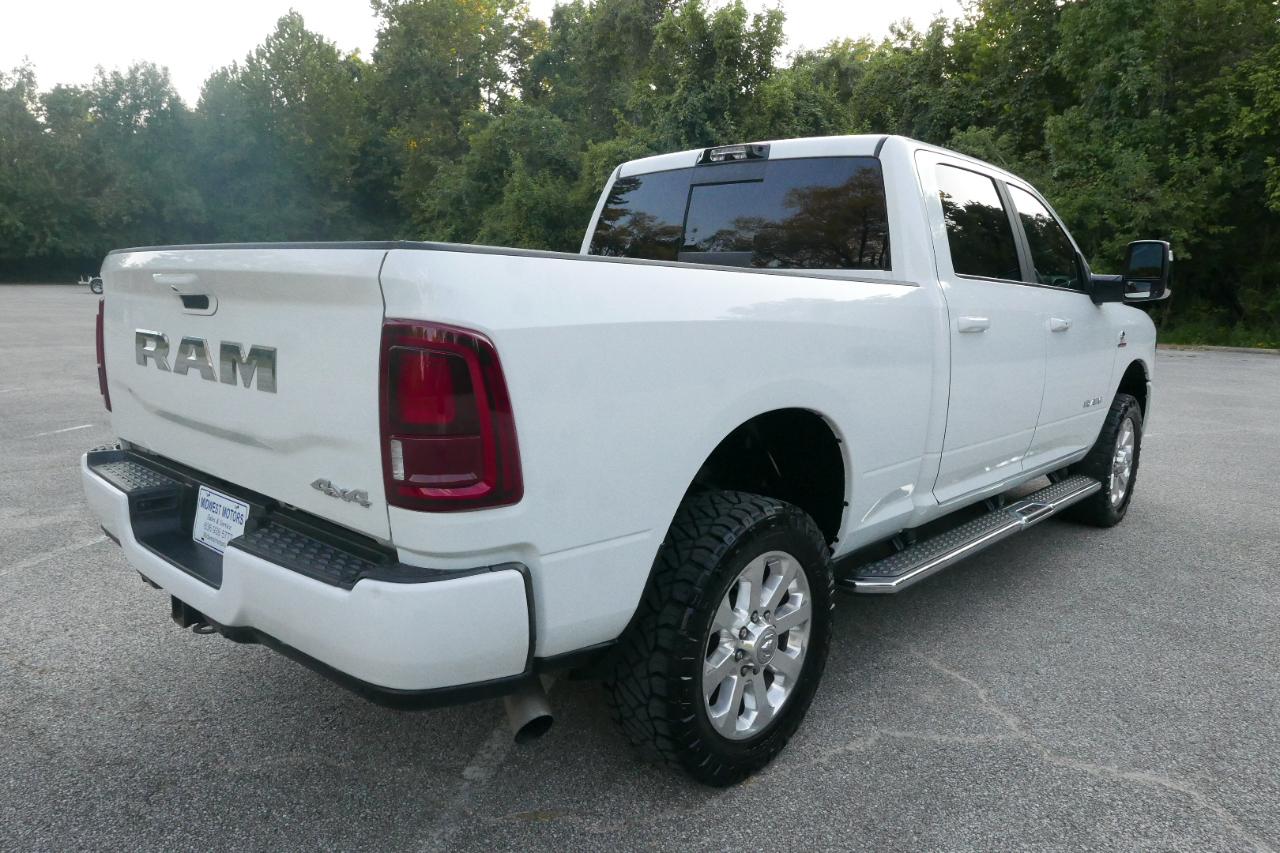 RAM 2500 Laramie 4x4 Crew Cab 6'4" Box 2026