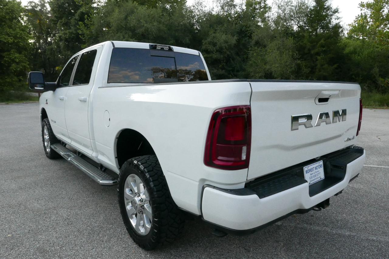RAM 2500 Laramie 4x4 Crew Cab 6'4" Box 2026