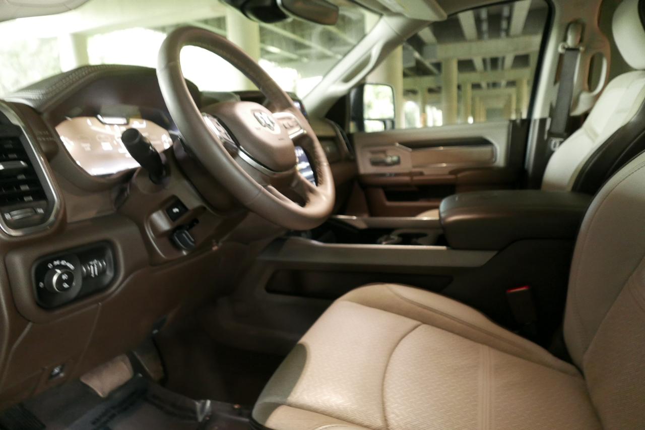 RAM 2500 Laramie 4x4 Crew Cab 6'4" Box 2026