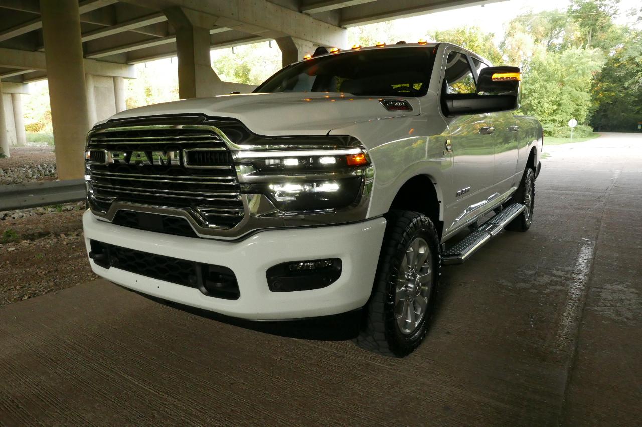 RAM 2500 Laramie 4x4 Crew Cab 6'4" Box 2026