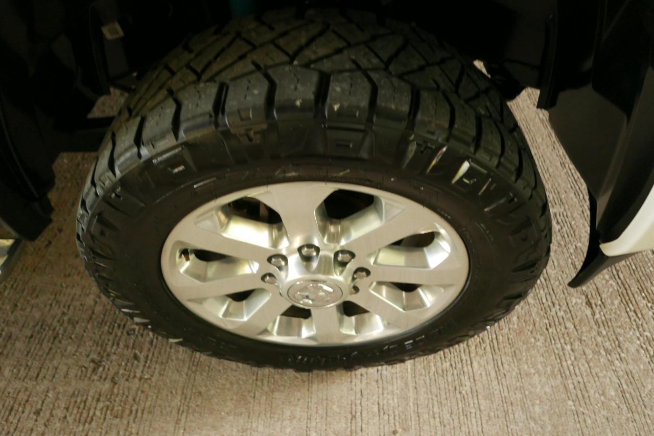 RAM 2500 Laramie 4x4 Crew Cab 6'4" Box 2026