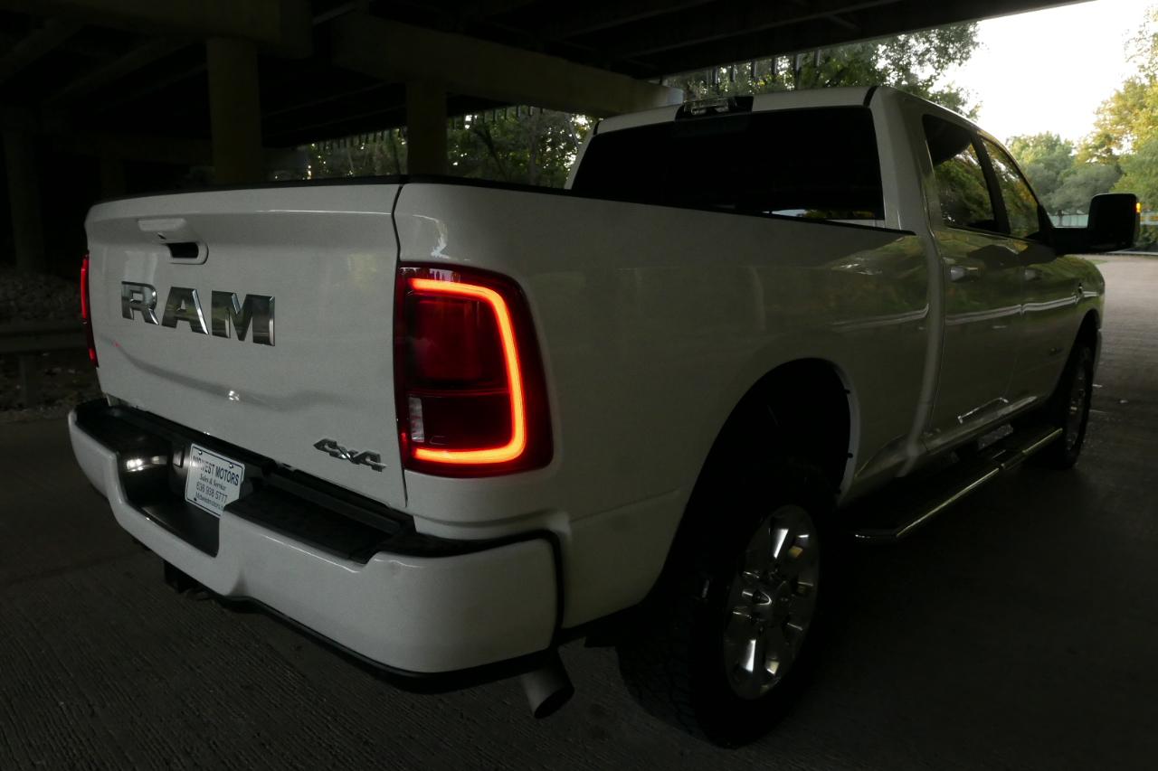 RAM 2500 Laramie 4x4 Crew Cab 6'4" Box 2026