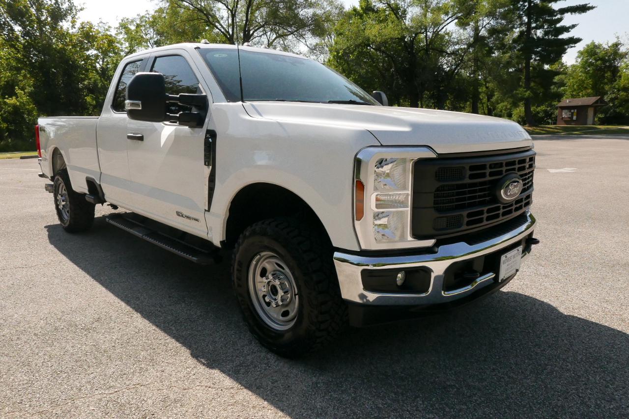 Ford Super Duty F-350 SRW XL 4WD SuperCab 8' Box 2026