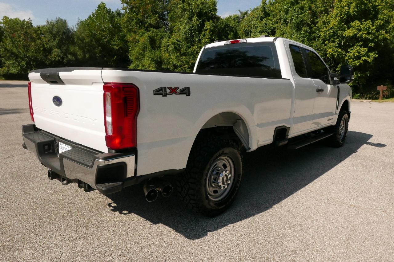 Ford Super Duty F-350 SRW XL 4WD SuperCab 8' Box 2026