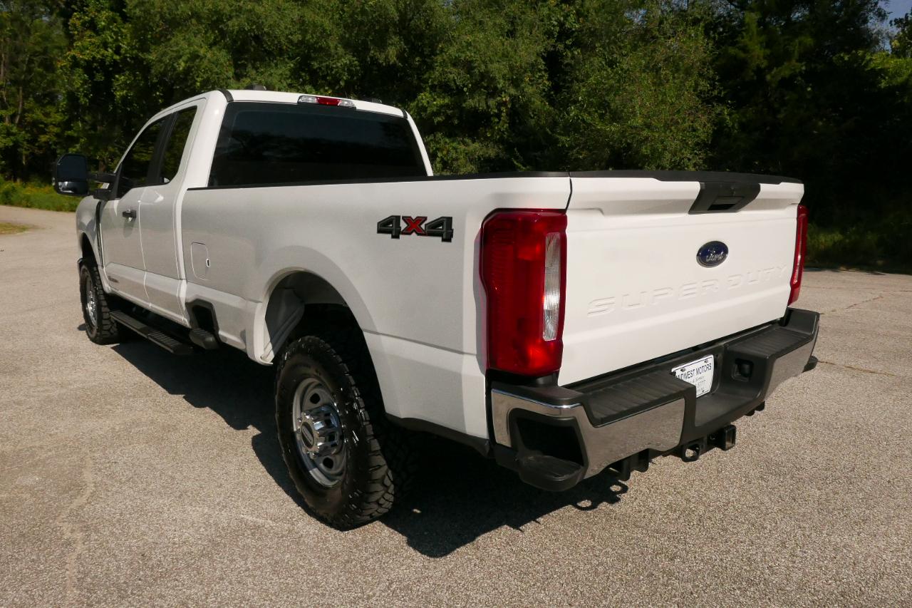 Ford Super Duty F-350 SRW XL 4WD SuperCab 8' Box 2026