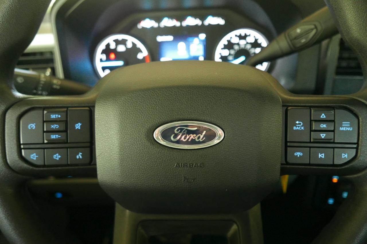 Ford Super Duty F-350 SRW XL 4WD SuperCab 8' Box 2026