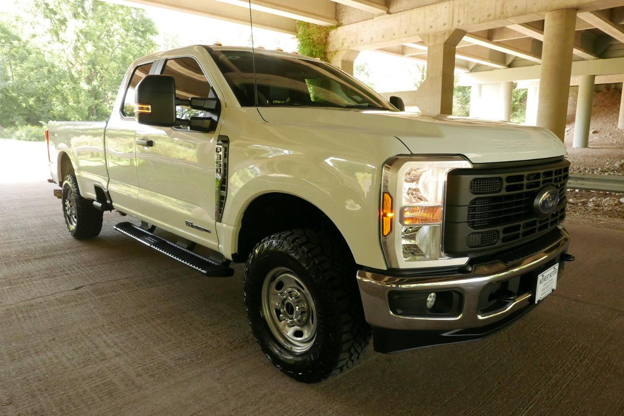 Ford Super Duty F-350 SRW XL 4WD SuperCab 8' Box 2026