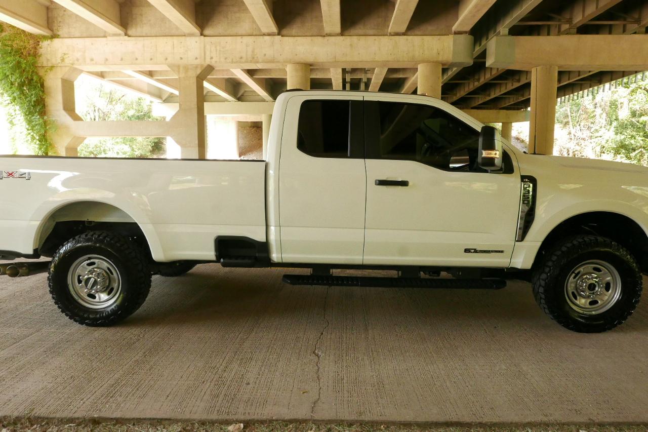 Ford Super Duty F-350 SRW XL 4WD SuperCab 8' Box 2026