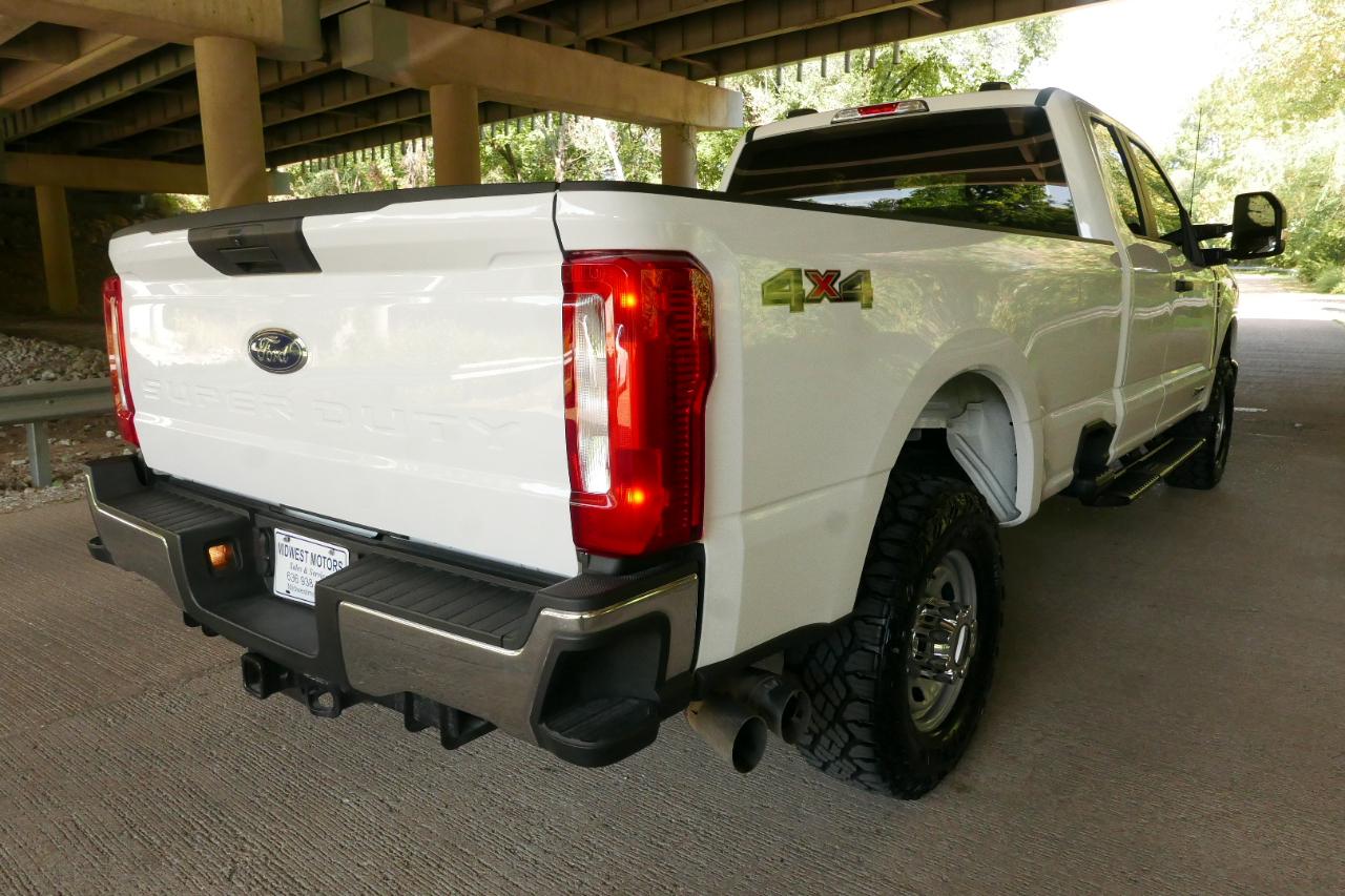 Ford Super Duty F-350 SRW XL 4WD SuperCab 8' Box 2026
