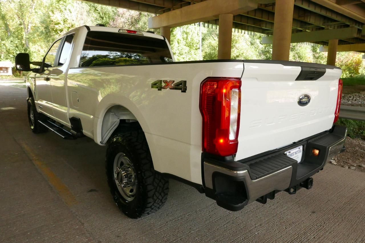 Ford Super Duty F-350 SRW XL 4WD SuperCab 8' Box 2026