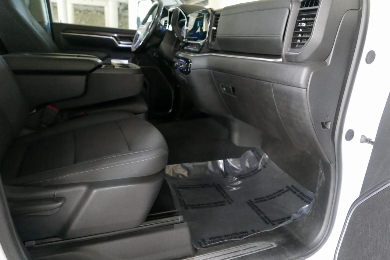 Chevrolet Silverado 3500HD CC 4WD Crew Cab 177" WB, 60" CA LT 2025