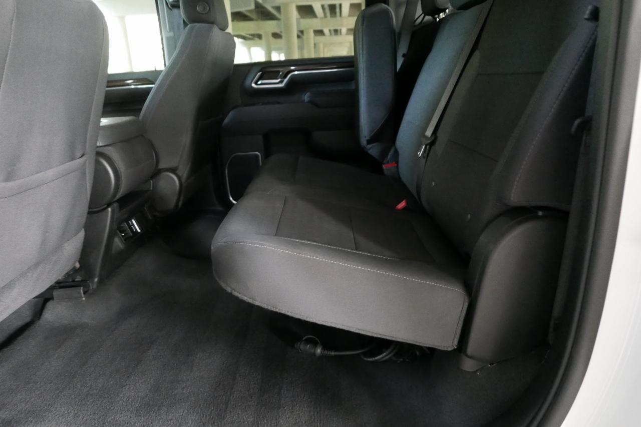 Chevrolet Silverado 3500HD CC 4WD Crew Cab 177" WB, 60" CA LT 2025