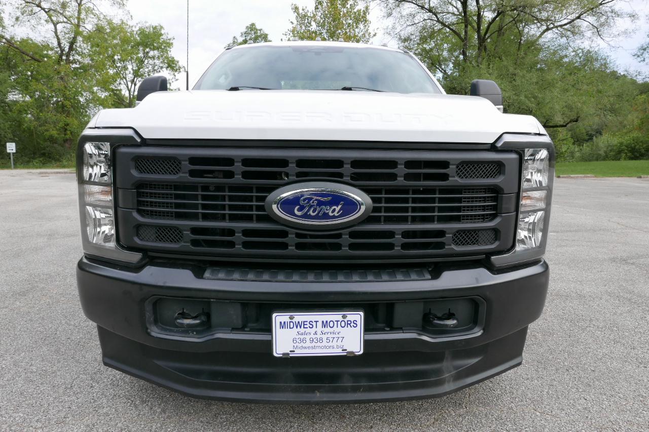 Ford Super Duty F-250 SRW XL 4WD SuperCab 6.75' Box 2024