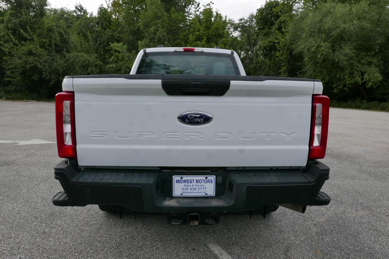 Ford Super Duty F-250 SRW XL 4WD SuperCab 6.75' Box 2024