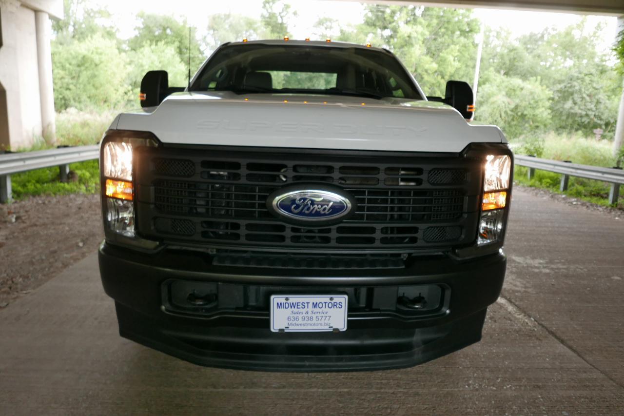 Ford Super Duty F-250 SRW XL 4WD SuperCab 6.75' Box 2024