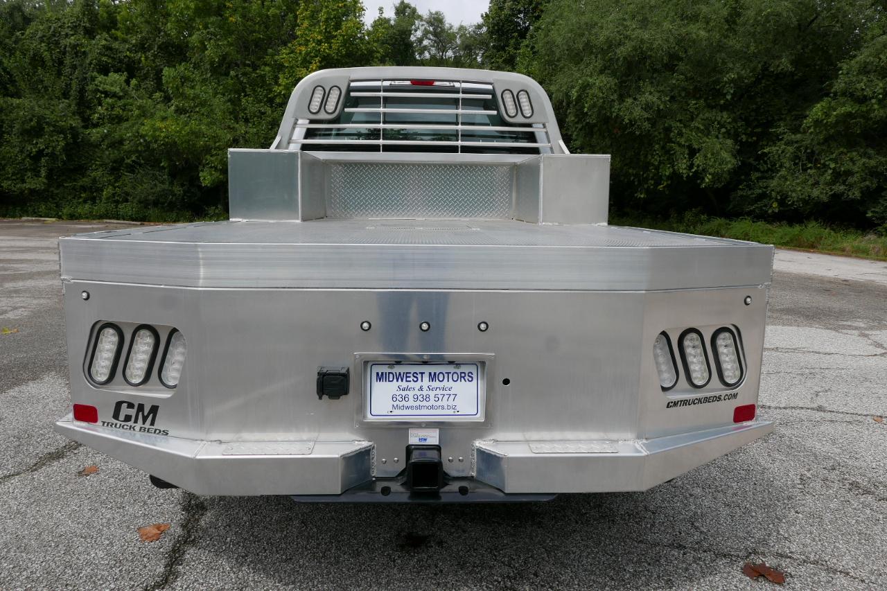 Ford Super Duty F-350 SRW XL 4WD Crew Cab 8' Box 2026