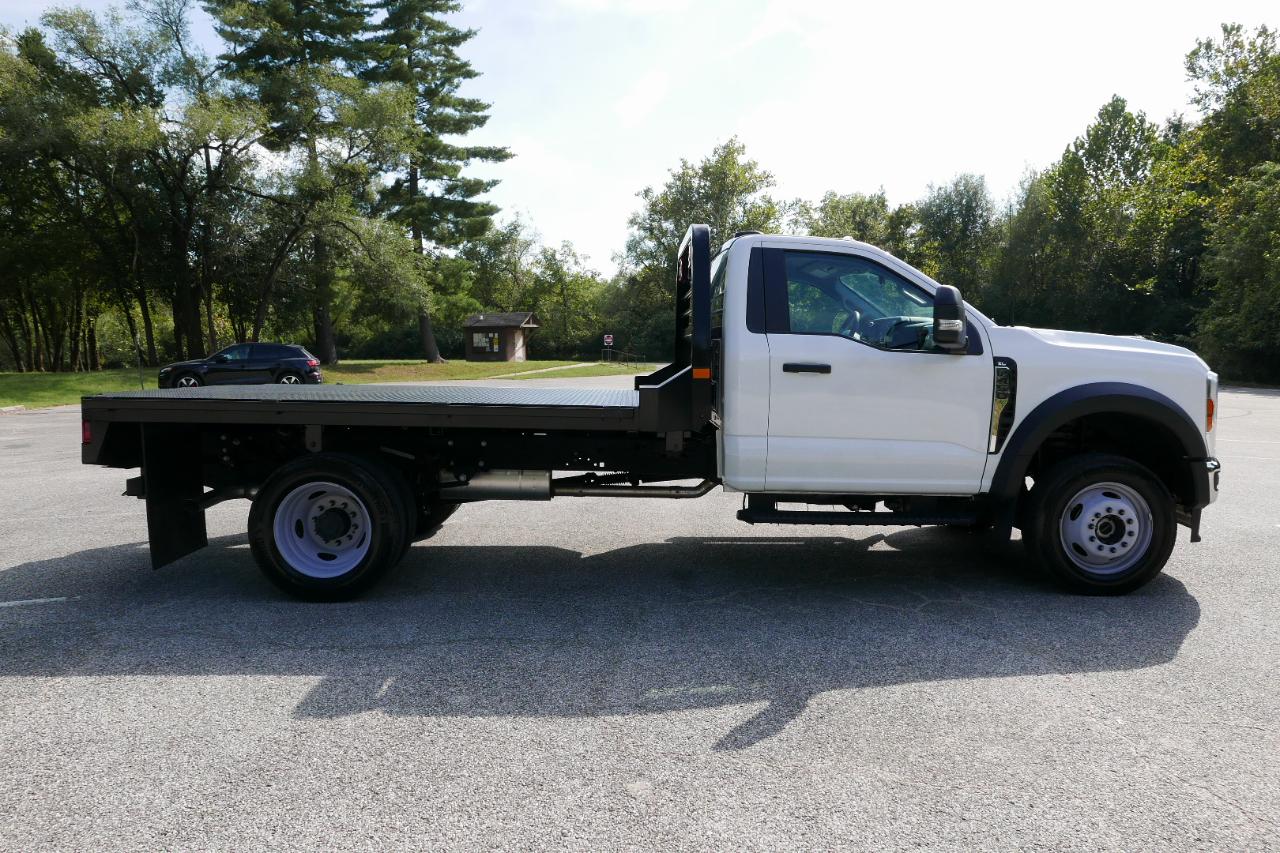 Ford Super Duty F-450 DRW XL 4WD Reg Cab 169" WB 84" CA 2025