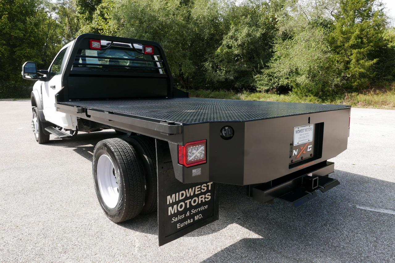 Ford Super Duty F-450 DRW XL 4WD Reg Cab 169" WB 84" CA 2025