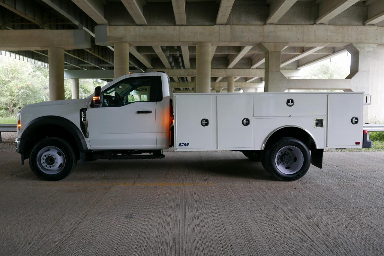Ford Super Duty F-450 DRW XL 4WD Reg Cab 169" WB 84" CA 2025